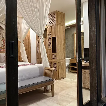 Abitama Villa Ubud (Bali) Exterior photo