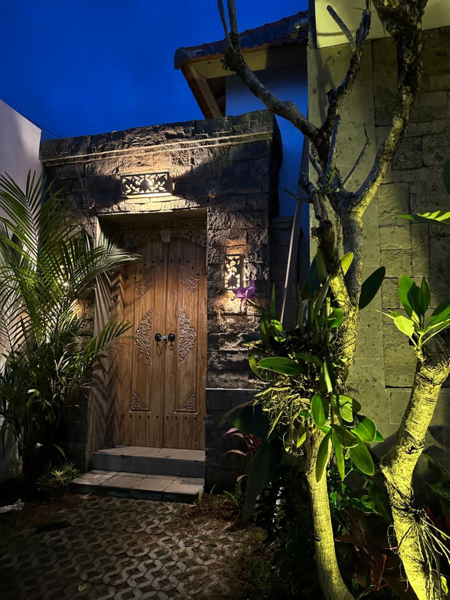 Abitama विला Ubud (Bali)