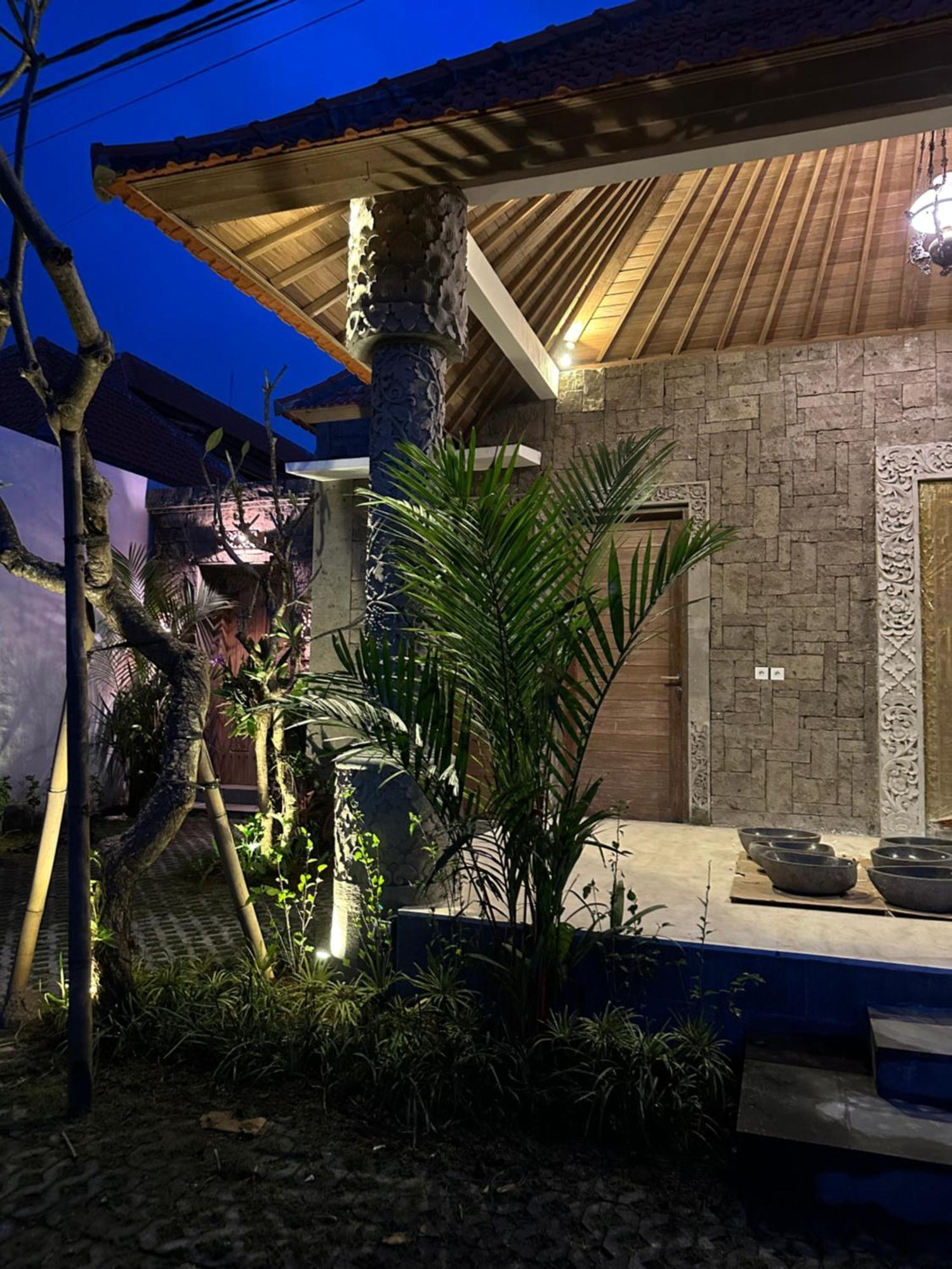 Abitama विला Ubud (Bali)