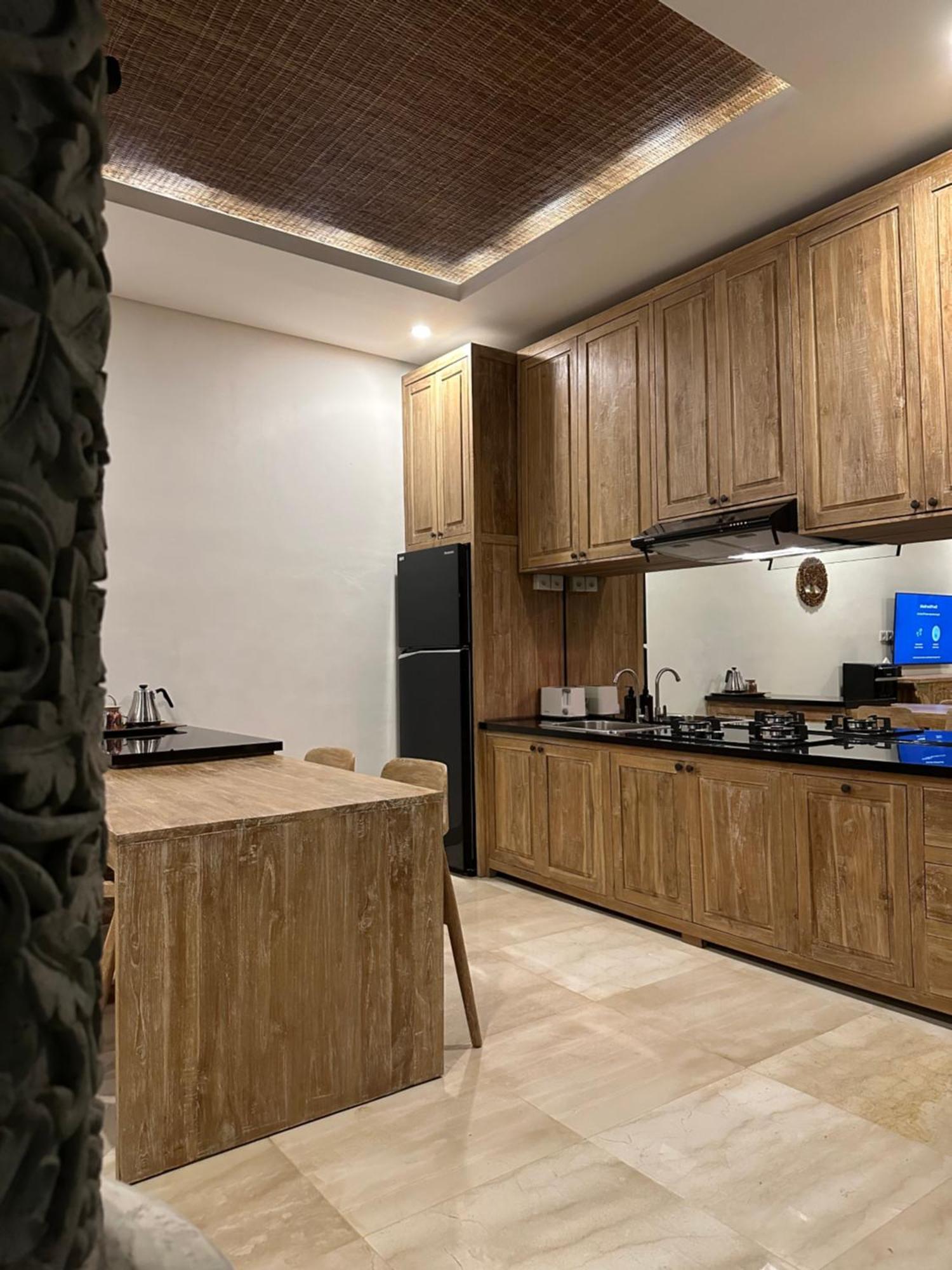 विला Abitama Ubud (Bali)