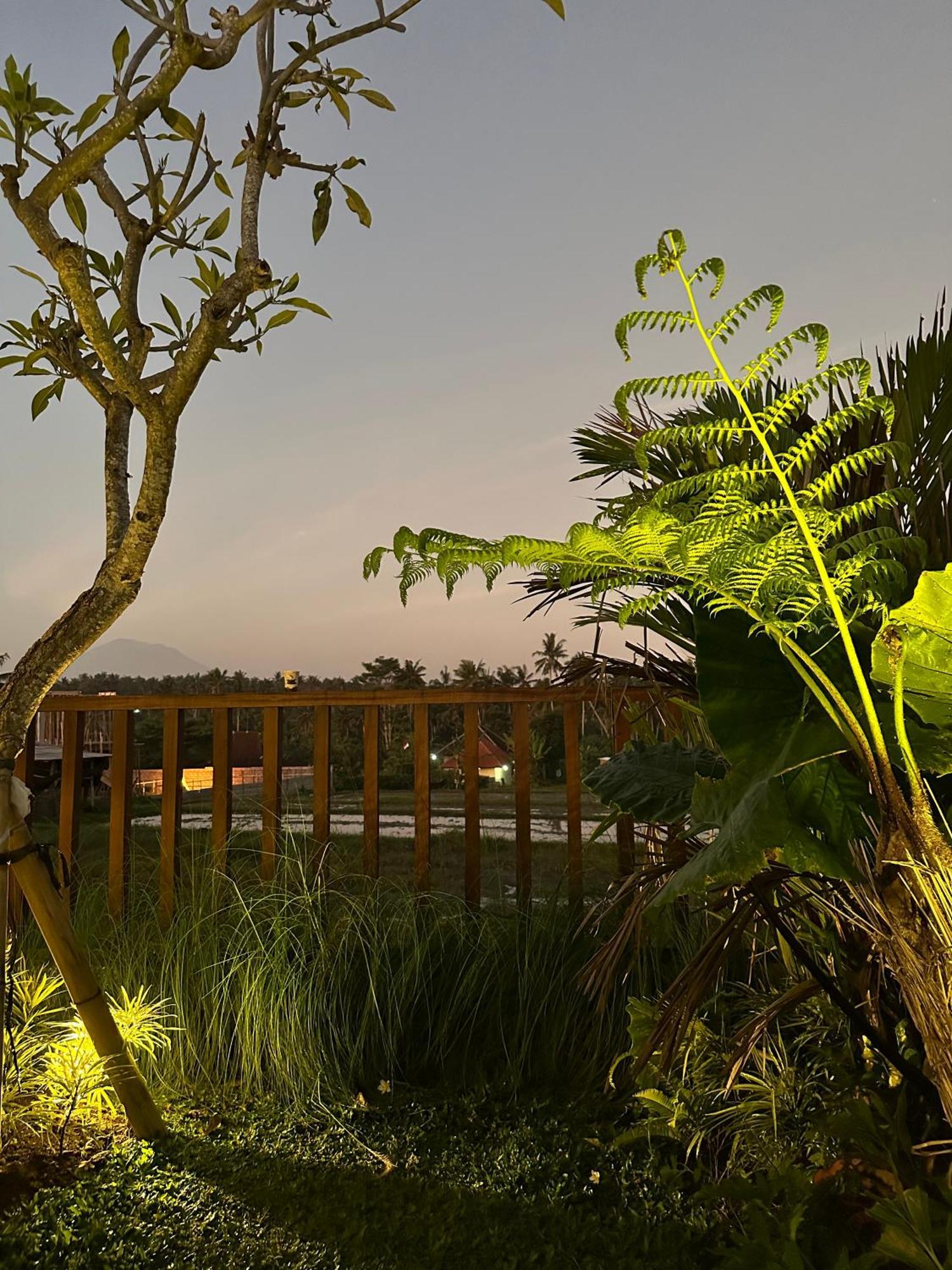 Abitama विला Ubud (Bali)